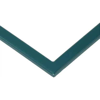 Tanu Iron Framed C Shaped Side Tables - LOOMLAN - Urbia - Side Tables