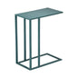 Tanu Iron Framed C Shaped Side Tables - LOOMLAN - Urbia - Side Tables