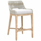 Tapestry Barstool Taupe Rope - LOOMLAN - Essentials For Living - Bar Stools