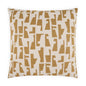 Targa Hidden Zipper Throw Pillow