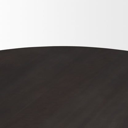 Tarro Wooden Brown Coffee Table