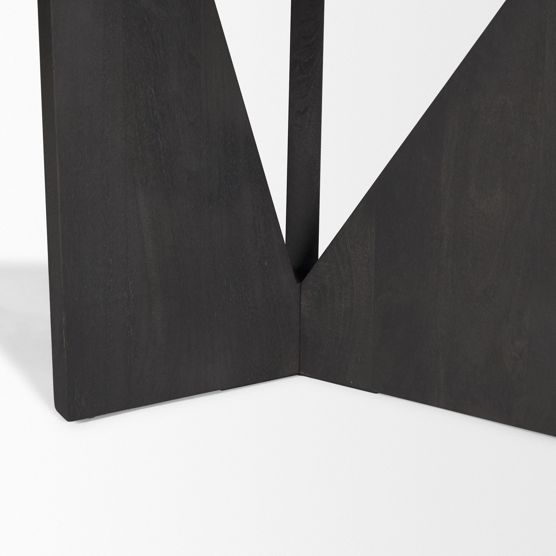 Tarro Wooden Rectangular Dining Table-Dining Tables-Mercana-LOOMLAN