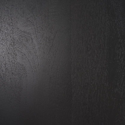 Tarro Wooden Rectangular Dining Table-Dining Tables-Mercana-LOOMLAN