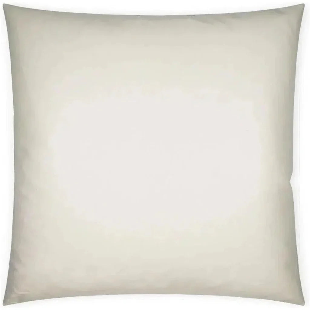 Tartan Buff Plaid Check Tan Brown Large Throw Pillow - LOOMLAN - D.V. Kap - Throw Pillows