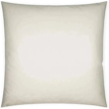 Tartan Buff Plaid Check Tan Brown Large Throw Pillow - LOOMLAN - D.V. Kap - Throw Pillows