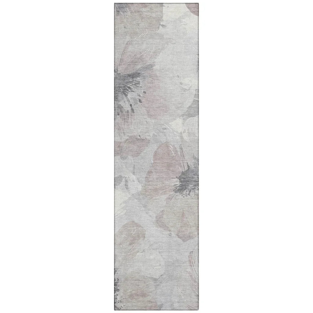 Tasmina Brown Washable Indoor - Outdoor Rug - LOOMLAN - LOOMLAN Rugs - Outdoor Rugs