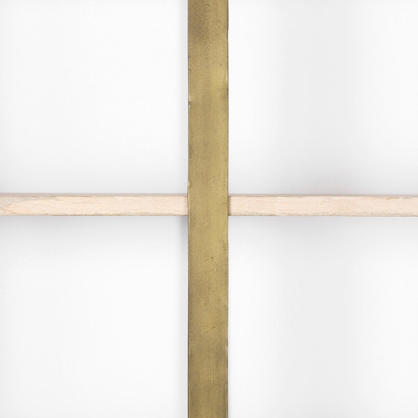 Taunton Black Iron Six Shelving Unit-Etageres-Mercana-LOOMLAN