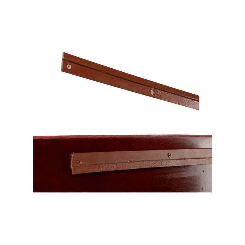 Taurus Hair On Hide Frame Wall Mirror - LOOMLAN - Wildwood - Wall Mirrors