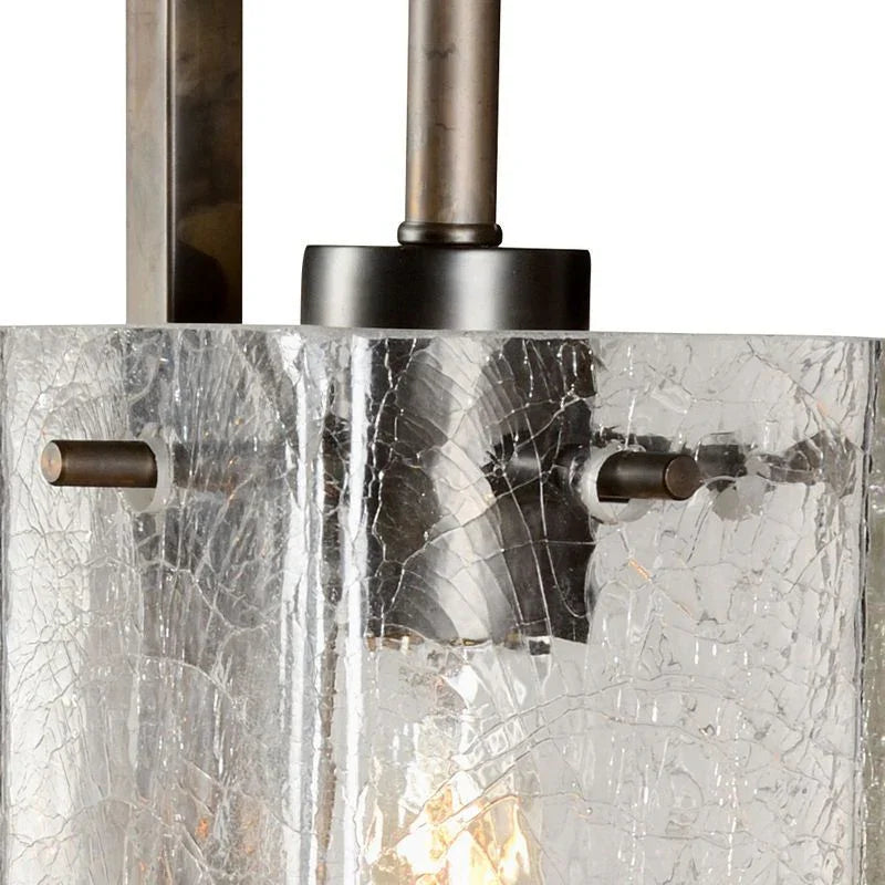 Tavern Iron Framed Table Lamp - LOOMLAN - Wildwood - Table Lamps