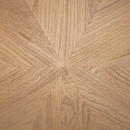 Tavi Medium Brown Round Coffee Table