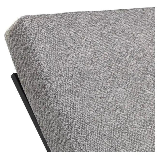 Tavira Lounger Lanikai Salt & Pepper Outdoor Chair-Outdoor Cabanas & Loungers-SUNPAN-LOOMLAN