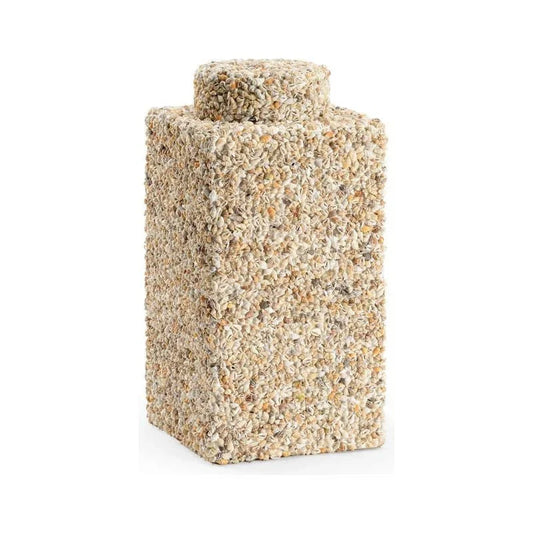 Tea Caddy Shells Charm Sculpture - LOOMLAN - Chelsea House - Statues & Sculptures