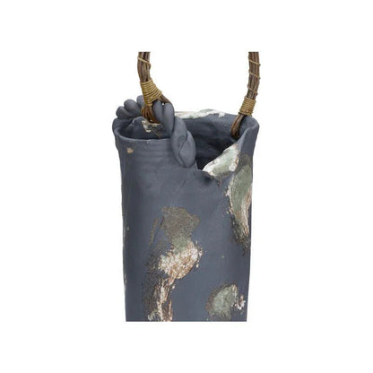 Tea Ceremony Unique Design Vase - LOOMLAN - Wildwood - Vases & Jars