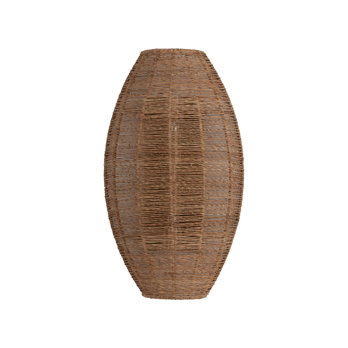 Teague Raffia Rope Shade Wall Sconce