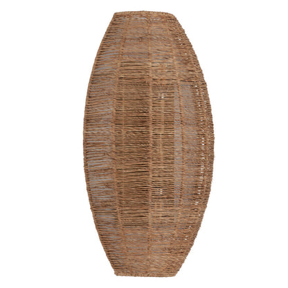 Teague Raffia Rope Shade Wall Sconce