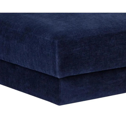 Tecoma Fabric Sofa Chaise-Modular Sofas-SUNPAN-LOOMLAN