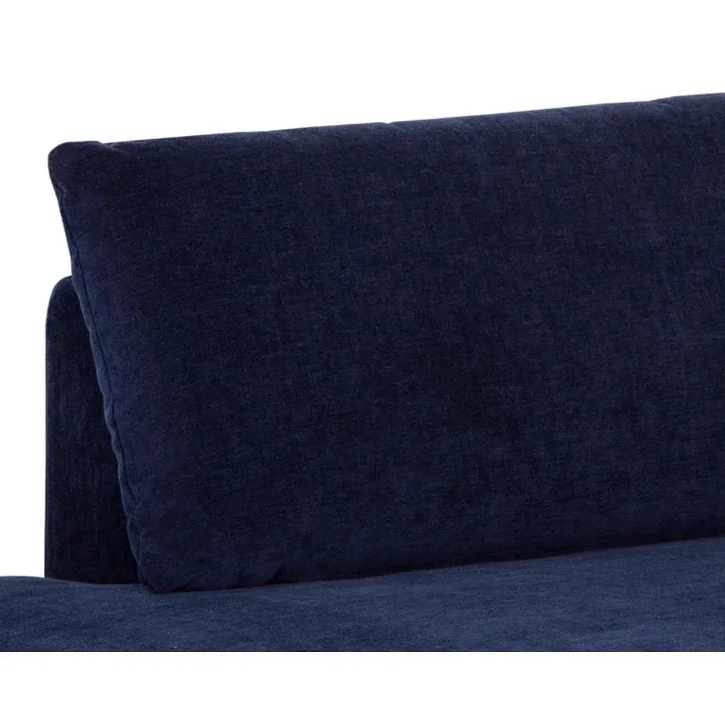 Tecoma Fabric Sofa Chaise-Modular Sofas-SUNPAN-LOOMLAN