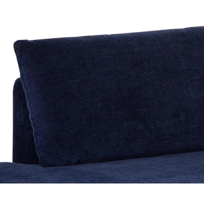 Tecoma Fabric Sofa Chaise-Modular Sofas-SUNPAN-LOOMLAN