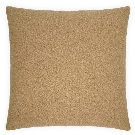 Teddy Faux Fur Throw Pillow