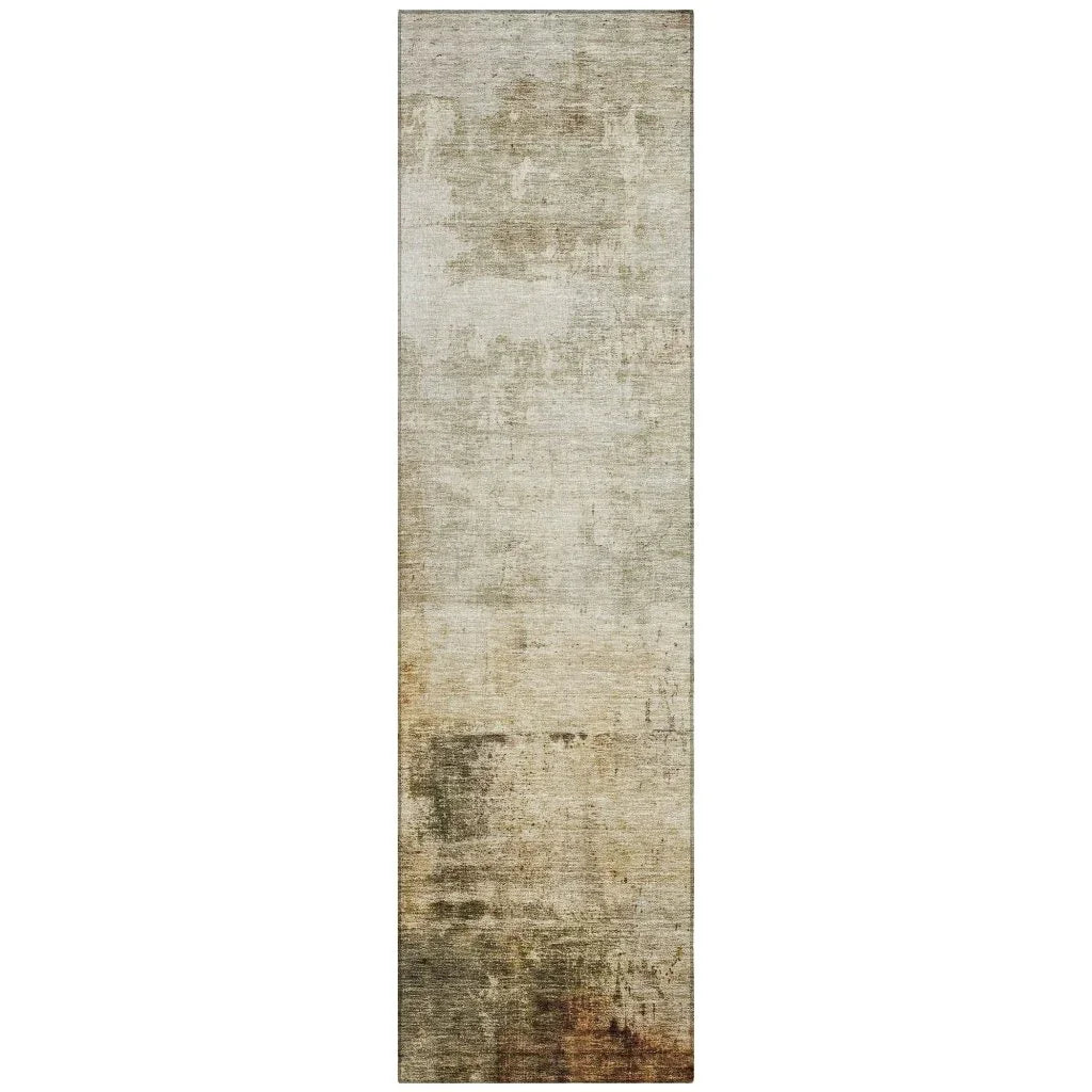 Tekstura Ivory Washable Indoor - Outdoor Rug - LOOMLAN - LOOMLAN Rugs - Outdoor Rugs