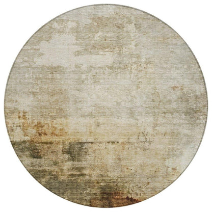 Tekstura Ivory Washable Indoor - Outdoor Rug - LOOMLAN - LOOMLAN Rugs - Outdoor Rugs