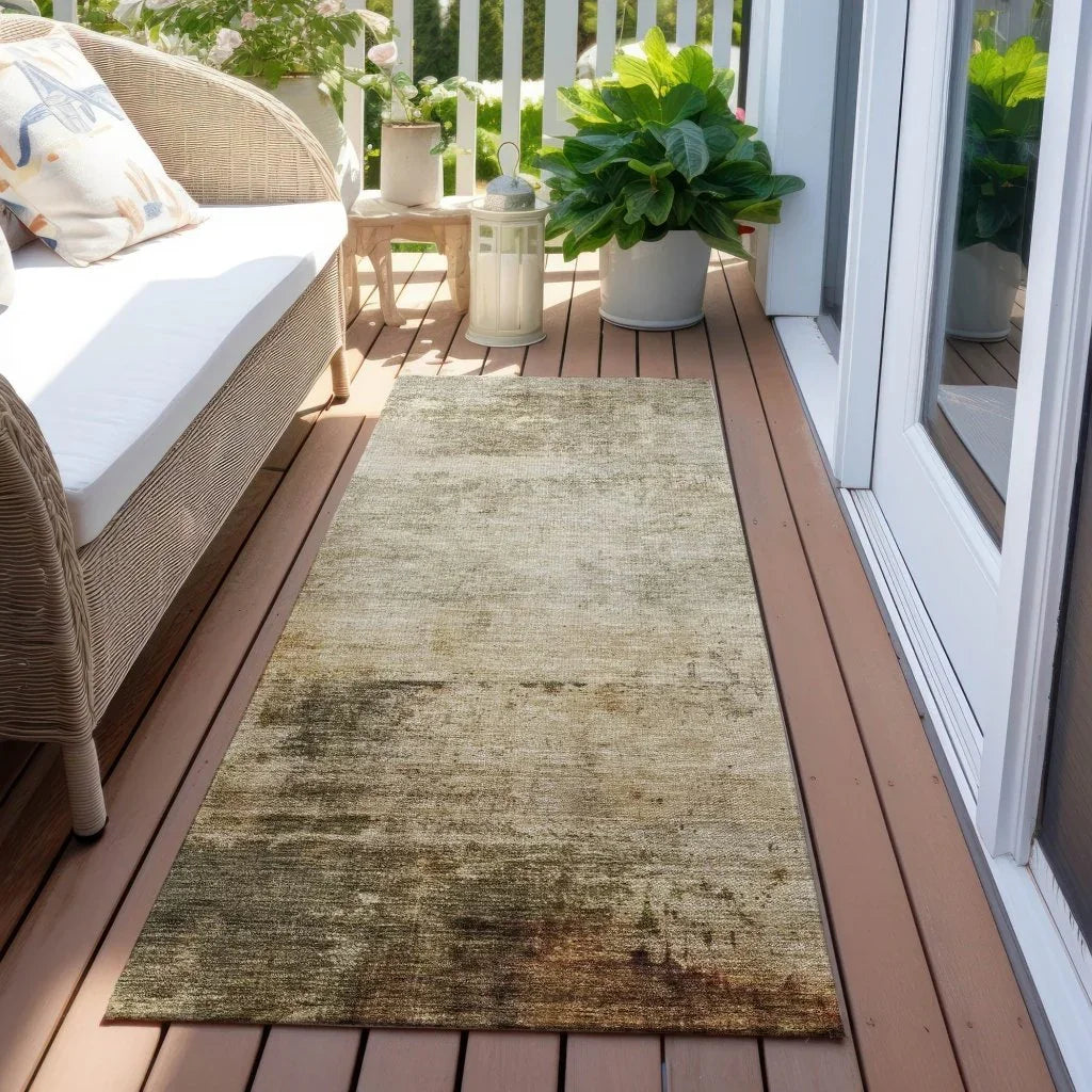 Tekstura Ivory Washable Indoor - Outdoor Rug - LOOMLAN - LOOMLAN Rugs - Outdoor Rugs