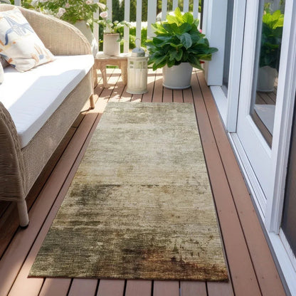 Tekstura Ivory Washable Indoor - Outdoor Rug - LOOMLAN - LOOMLAN Rugs - Outdoor Rugs