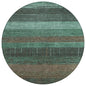 Tembira Teal Washable Indoor - Outdoor Rug - LOOMLAN - LOOMLAN Rugs - Outdoor Rugs