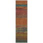 Temira Orange Washable Indoor - Outdoor Rug - LOOMLAN - LOOMLAN Rugs - Outdoor Rugs