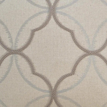 Tempo Brown Throw Pillow With Insert - LOOMLAN - D.V. Kap - Throw Pillows