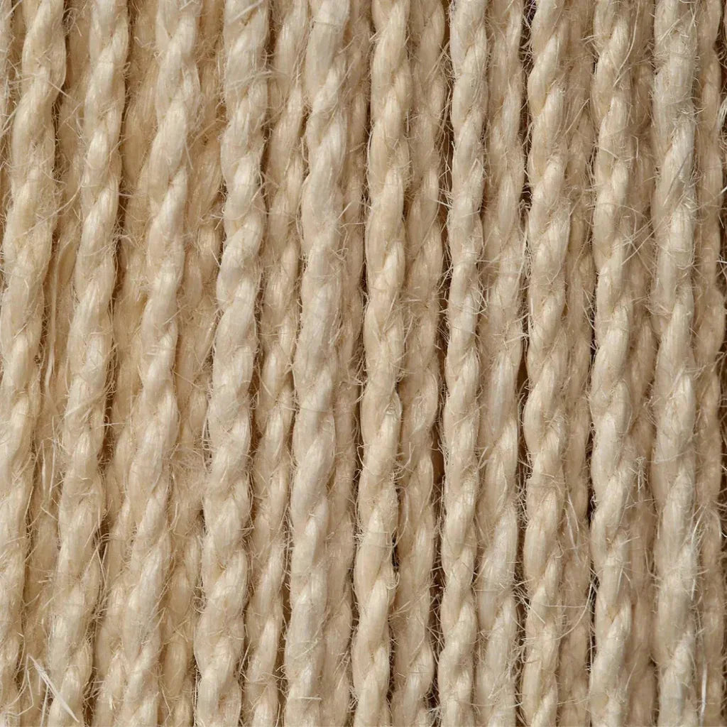 Tension Jute Table Lamp - LOOMLAN - Jamie Young - Table Lamps