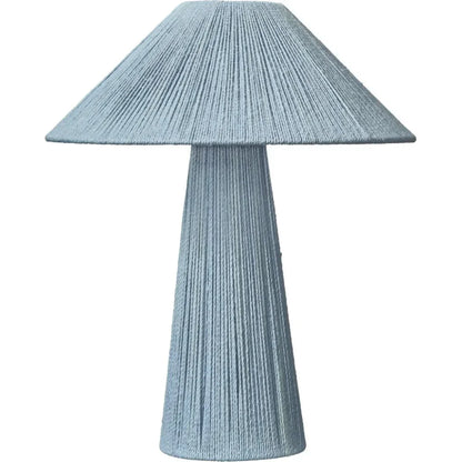Tension Jute Table Lamp - LOOMLAN - Jamie Young - Table Lamps