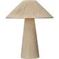 Tension Jute Table Lamp - LOOMLAN - Jamie Young - Table Lamps