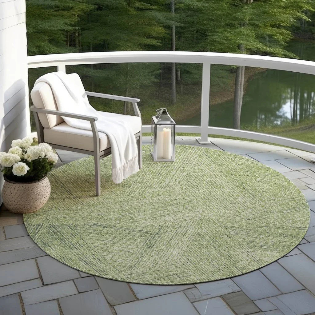 Terra Aloe Washable Indoor-Outdoor Rug-Outdoor Rugs-LOOMLAN Rugs-LOOMLAN
