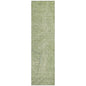 Terra Aloe Washable Indoor-Outdoor Rug-Outdoor Rugs-LOOMLAN Rugs-2'3" x 7'6"-LOOMLAN
