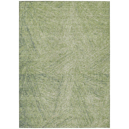 Terra Aloe Washable Indoor-Outdoor Rug-Outdoor Rugs-LOOMLAN Rugs-2'6" x 3'10"-LOOMLAN