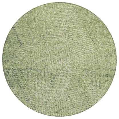 Terra Aloe Washable Indoor-Outdoor Rug-Outdoor Rugs-LOOMLAN Rugs-8' x 8'-LOOMLAN