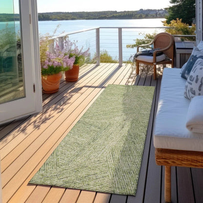 Terra Aloe Washable Indoor-Outdoor Rug-Outdoor Rugs-LOOMLAN Rugs-LOOMLAN