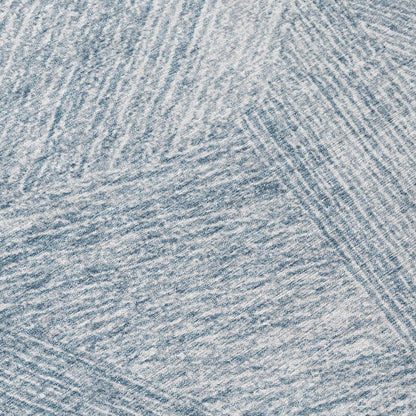 Terra Blue Washable Indoor-Outdoor Rug-Outdoor Rugs-LOOMLAN Rugs-LOOMLAN