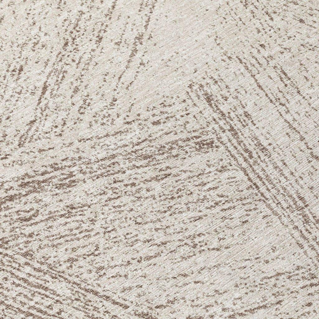 Terra Brown Washable Indoor-Outdoor Rug-Outdoor Rugs-LOOMLAN Rugs-LOOMLAN