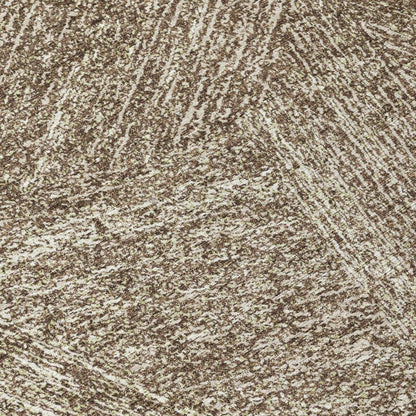 Terra Chocolate Washable Indoor-Outdoor Rug-Outdoor Rugs-LOOMLAN Rugs-LOOMLAN