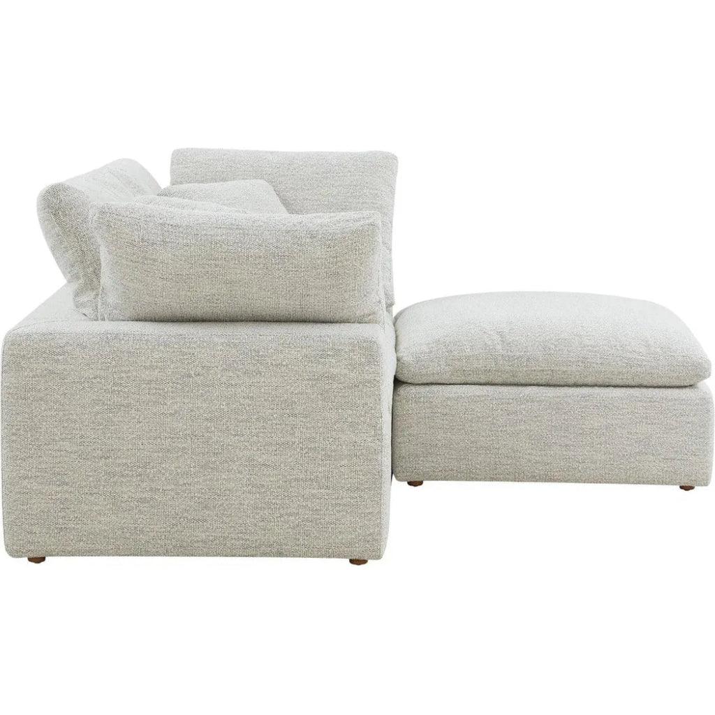 Terra Condo Nook Performance Fabric Modular Sectional-Modular Sofas-Moe's Home-LOOMLAN