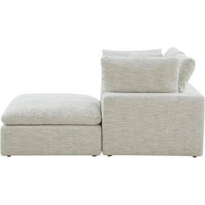 Terra Condo Nook Performance Fabric Modular Sectional-Modular Sofas-Moe's Home-LOOMLAN