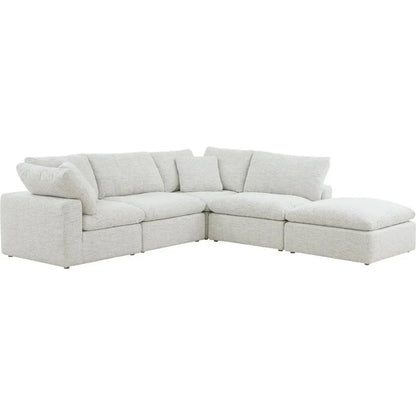 Terra Dream Performance Fabric Modular Sectional-Modular Sofas-Moe's Home-LOOMLAN