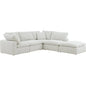 Terra Dream Performance Fabric Modular Sectional-Modular Sofas-Moe's Home-LOOMLAN