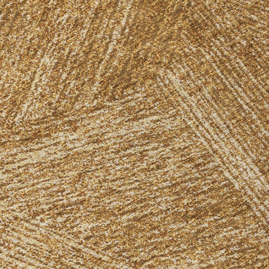 Terra Gold Washable Indoor-Outdoor Rug-Outdoor Rugs-LOOMLAN Rugs-LOOMLAN