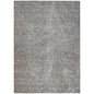 Terra Gray Washable Indoor-Outdoor Rug-Outdoor Rugs-LOOMLAN Rugs-2'6" x 3'10"-LOOMLAN