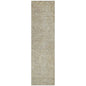 Terra Ivory Washable Indoor-Outdoor Rug-Outdoor Rugs-LOOMLAN Rugs-2'3" x 7'6"-LOOMLAN
