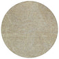 Terra Ivory Washable Indoor-Outdoor Rug-Outdoor Rugs-LOOMLAN Rugs-8' x 8'-LOOMLAN