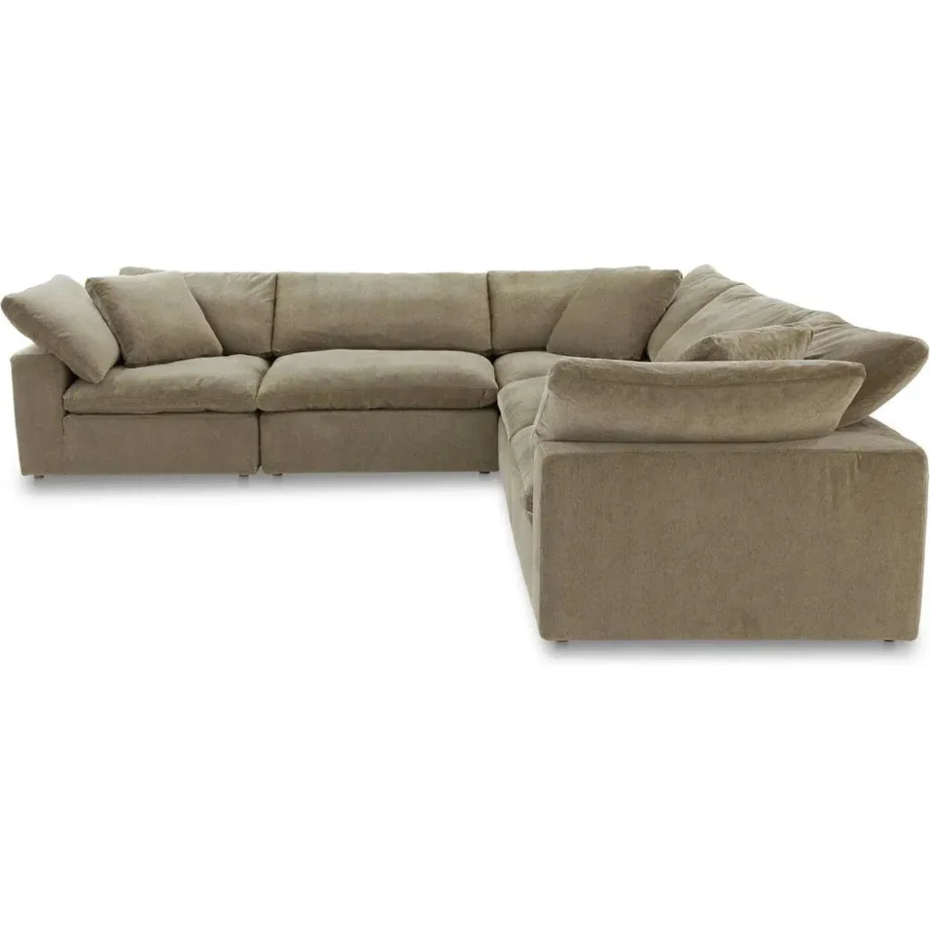 Terra L-Shaped Performance Fabric Modular Sectional-Modular Sofas-Moe's Home-LOOMLAN